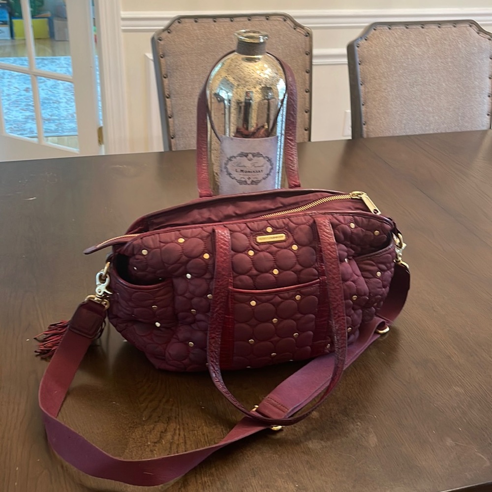 Rebecca Minkoff diaper bag